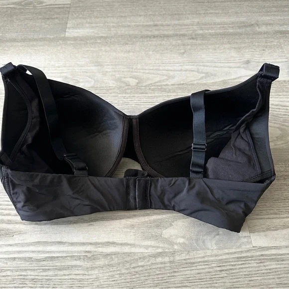 H&am Black and Nude Cup Nursing Bras Bundle 38D - Picture 5 of 12